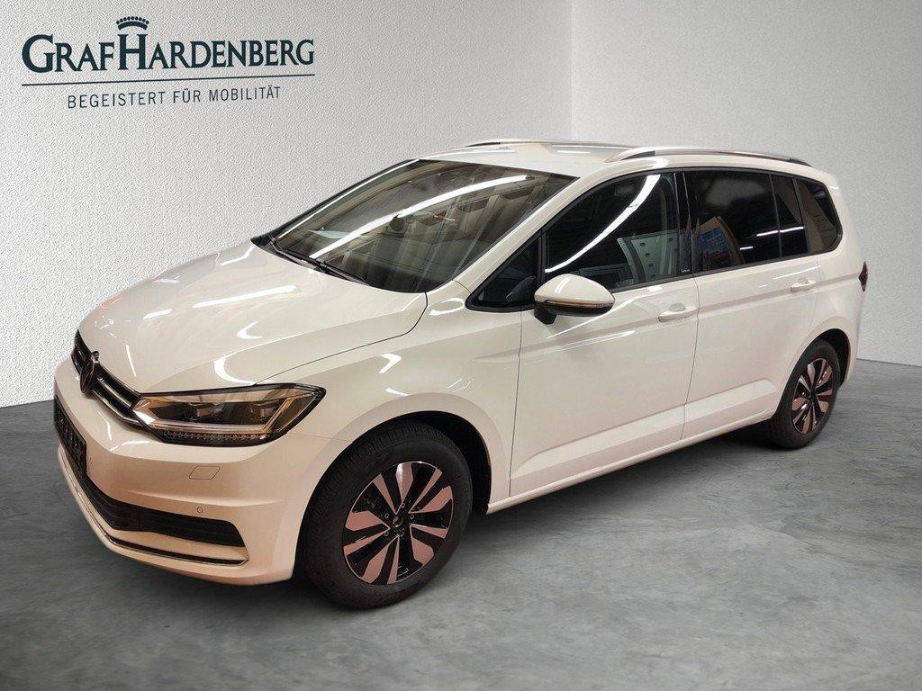 Volkswagen Touran 2024 Benzine