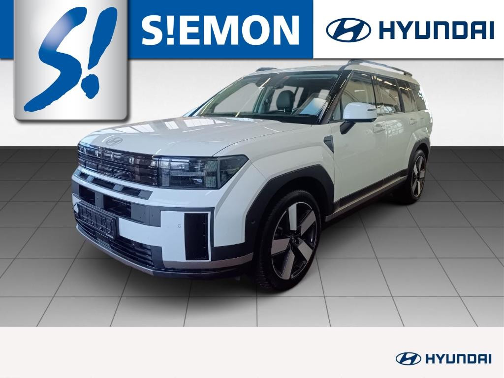 Hyundai Santa Fe 2024 Hybride Benzine