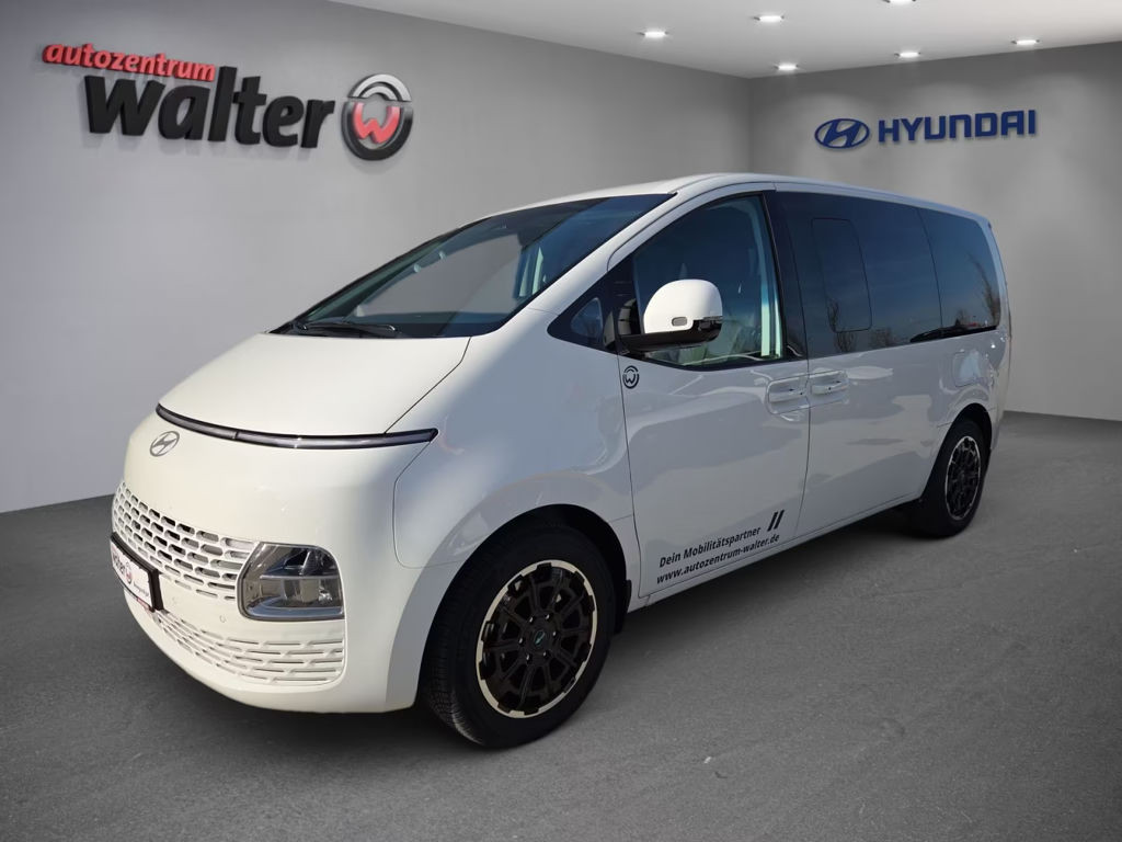 Hyundai Staria 2026 Hybride Benzine