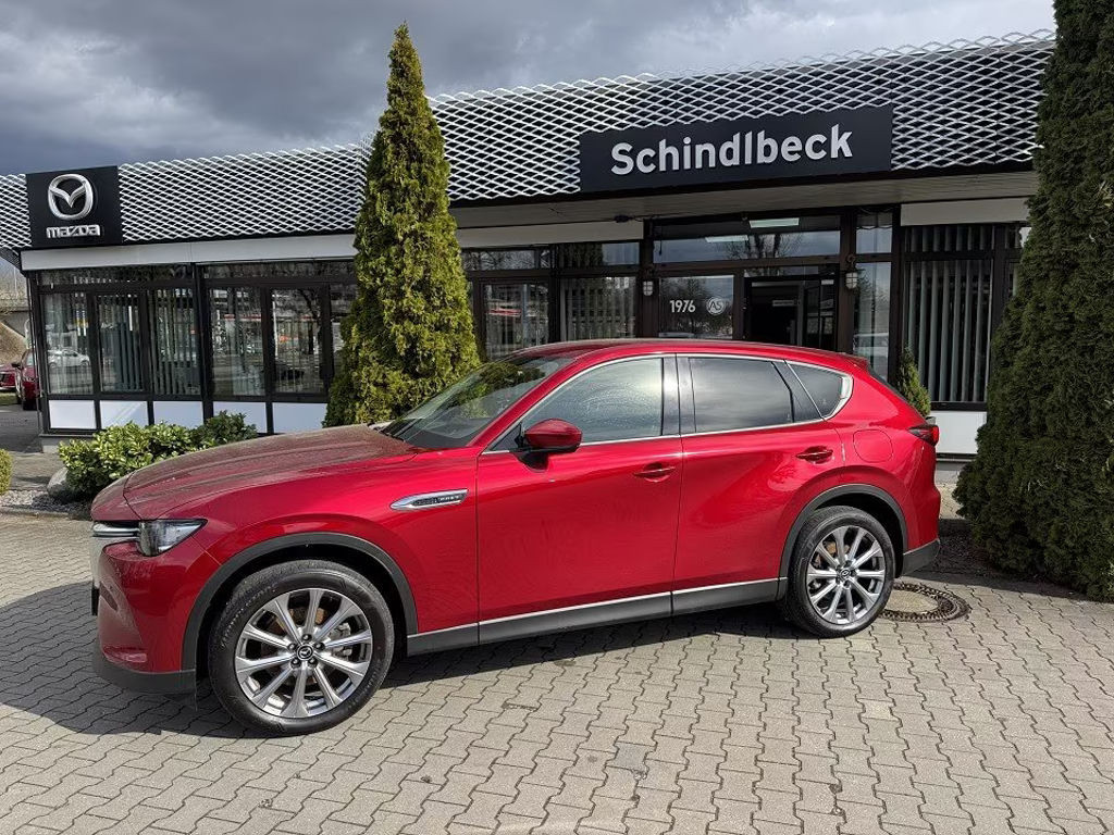 Mazda CX-60 2022 Hybride Benzine