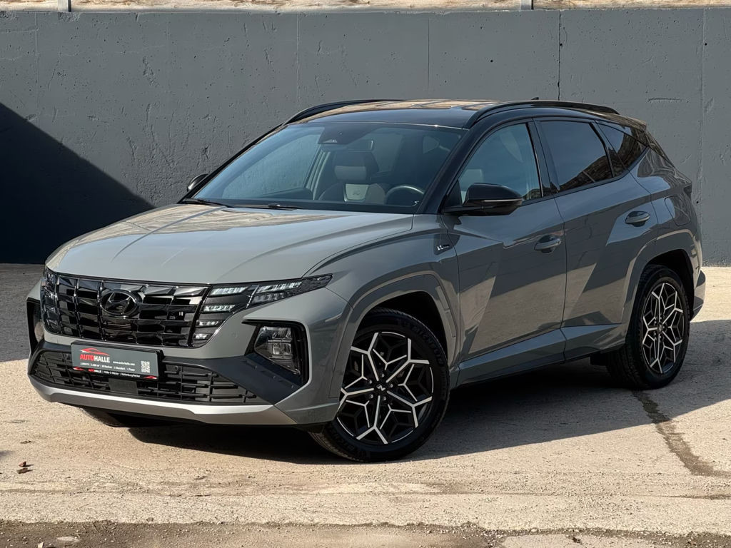 Hyundai Tucson 2022 Hybride Benzine