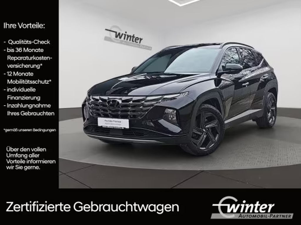 Hyundai Tucson 2024 Benzine