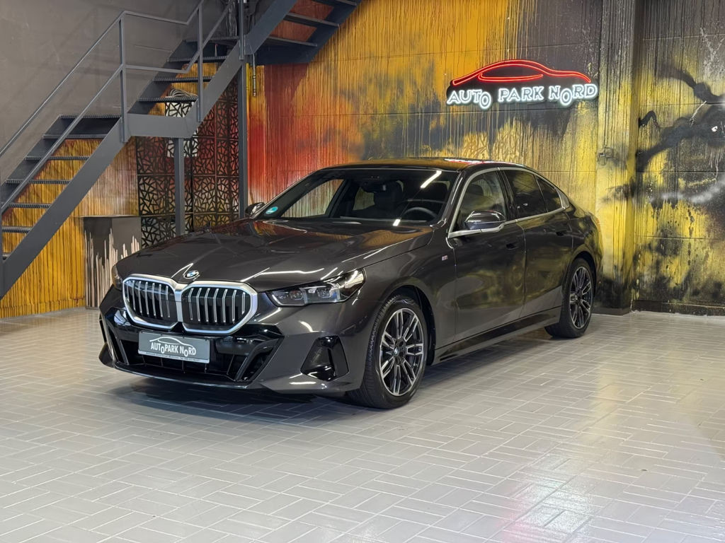 BMW 5 Serie