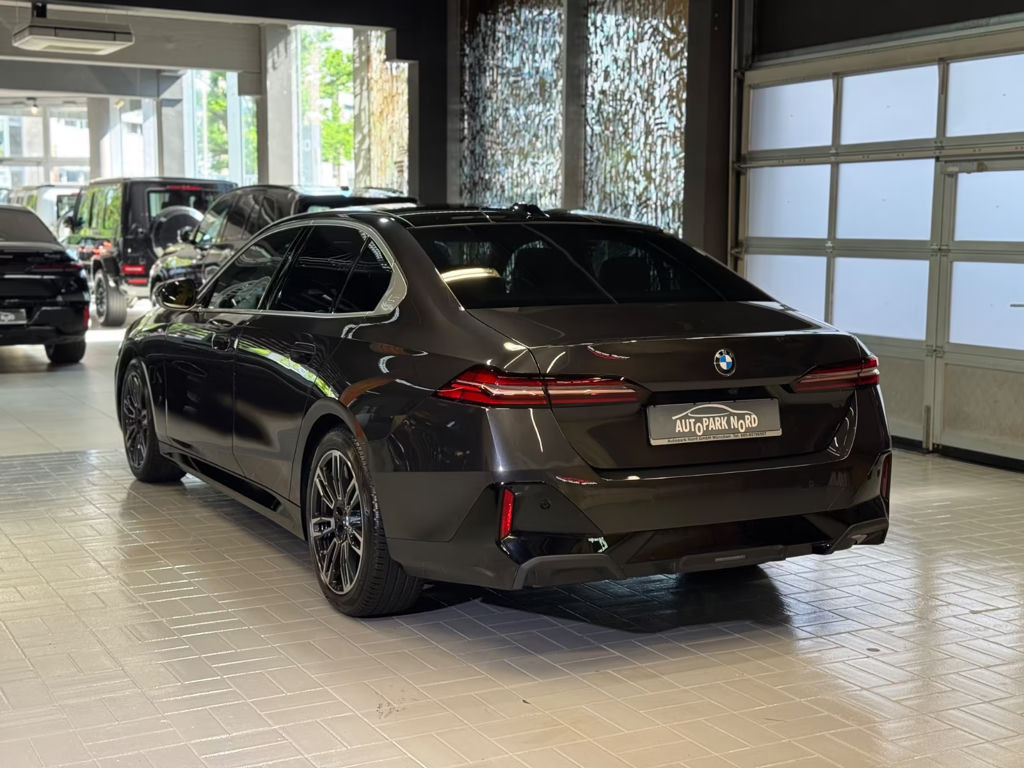 BMW 5 Serie