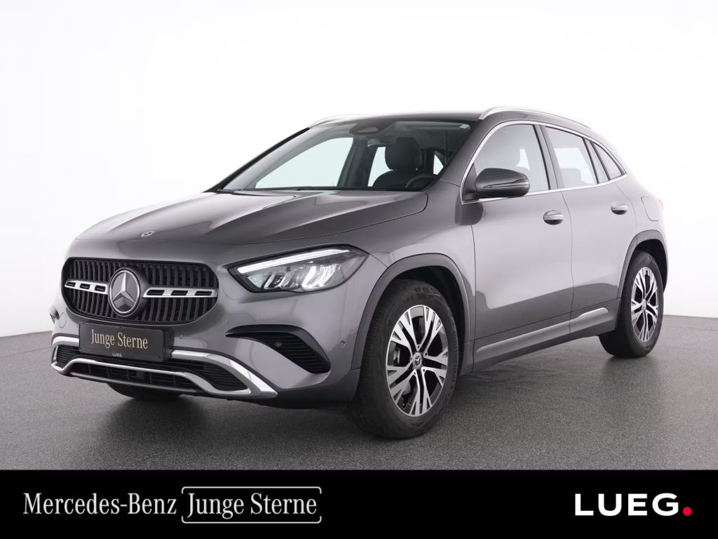 Mercedes-Benz GLA-Klasse 2024 Benzine