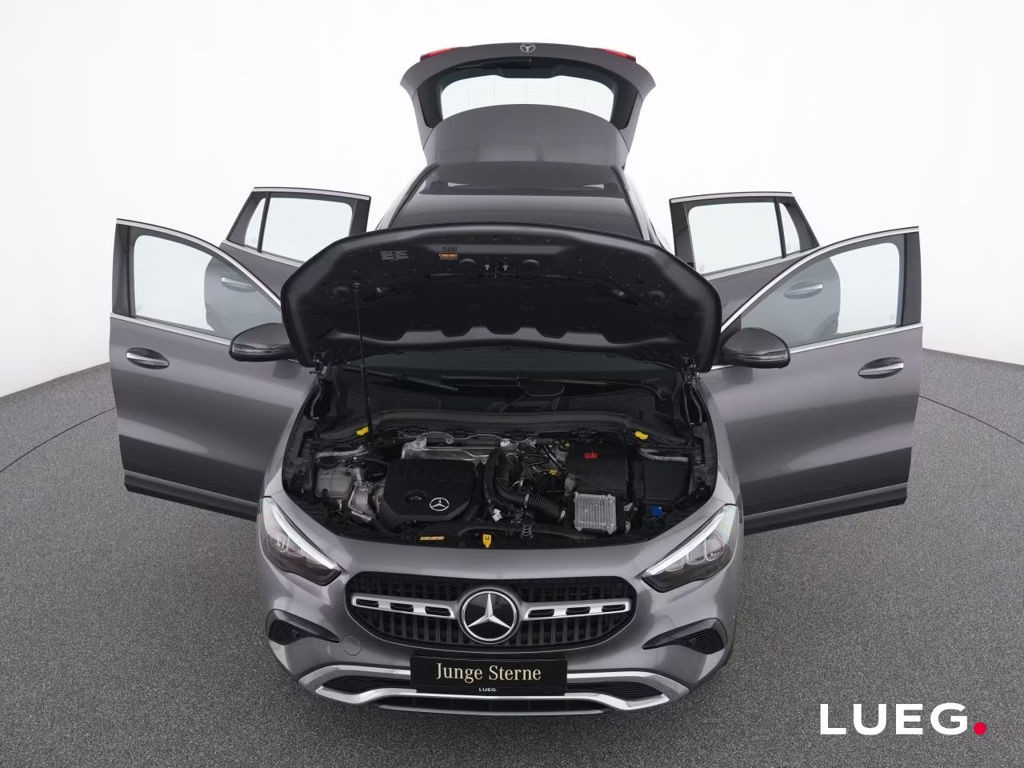 Mercedes-Benz GLA-Klasse