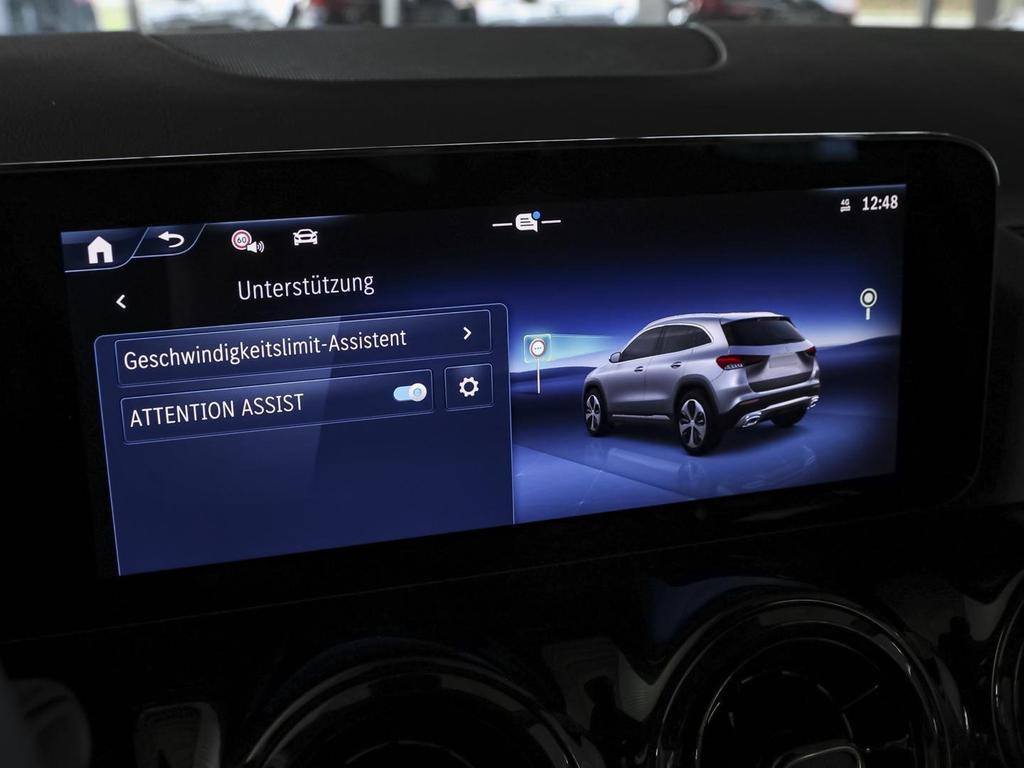 Mercedes-Benz GLA-Klasse