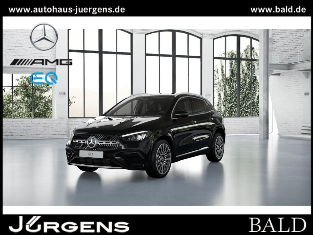 Mercedes-Benz GLA-Klasse 2024 Benzine