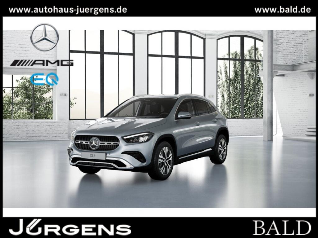 Mercedes-Benz GLA-Klasse 2025 Benzine