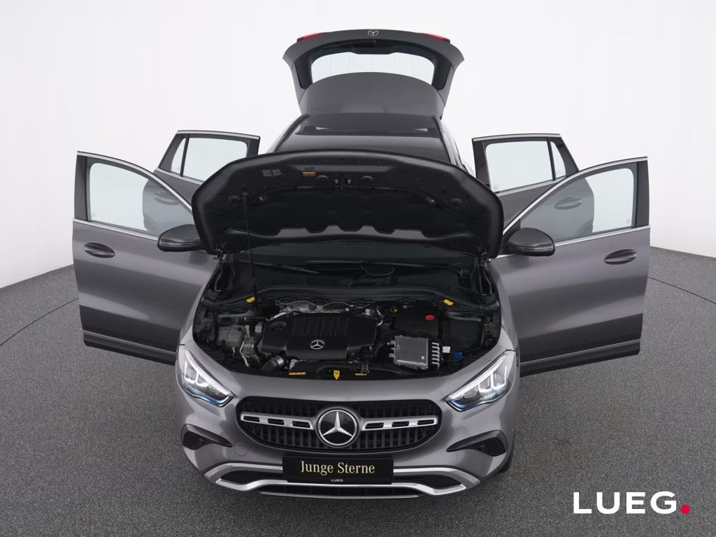 Mercedes-Benz GLA-Klasse