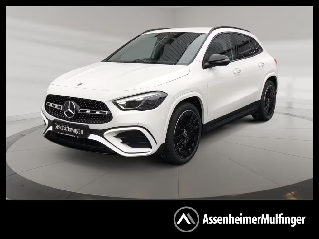 Mercedes-Benz GLA-Klasse
