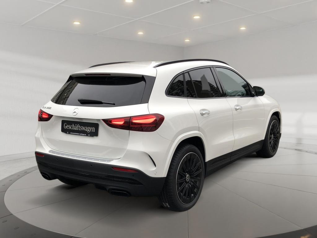 Mercedes-Benz GLA-Klasse