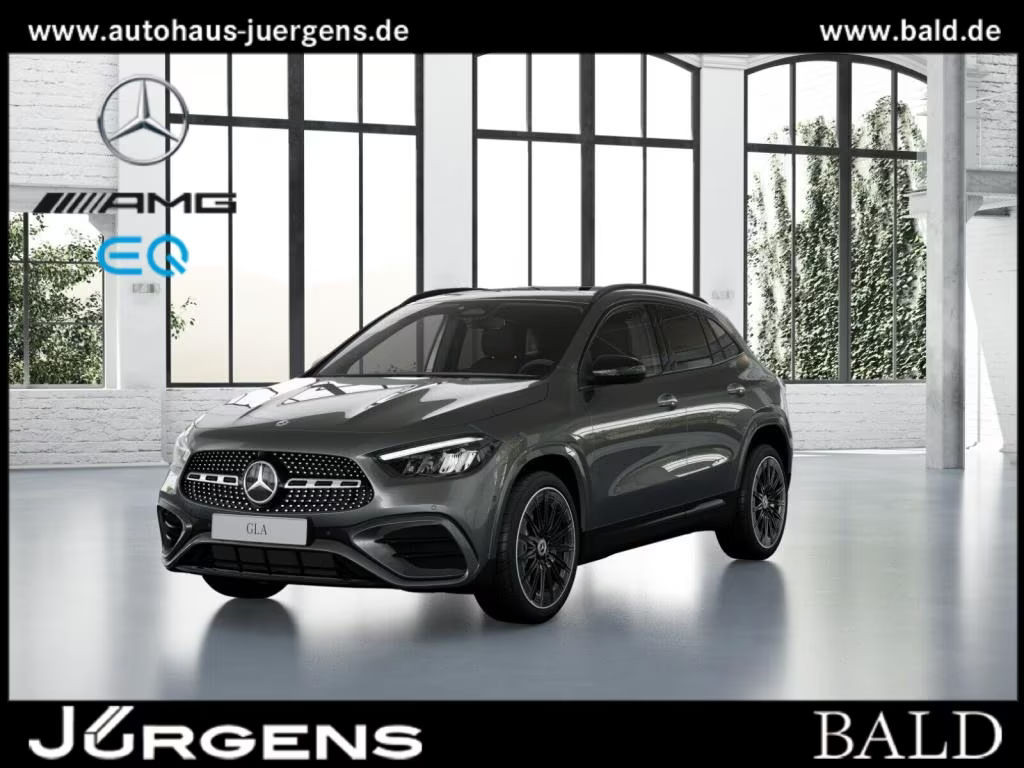 Mercedes-Benz GLA-Klasse 2025 Benzine