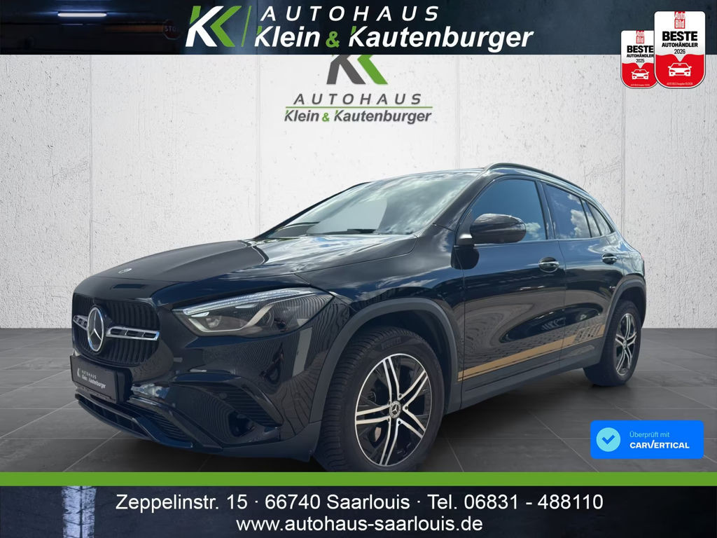 Mercedes-Benz GLA-Klasse 2023 Diesel