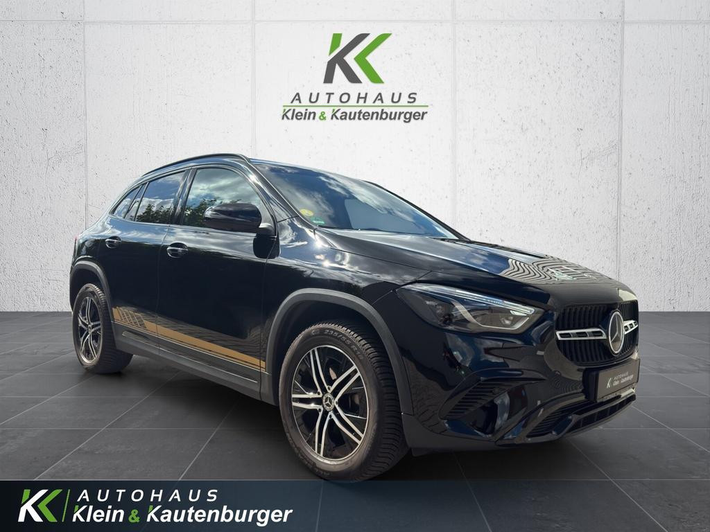 Mercedes-Benz GLA-Klasse