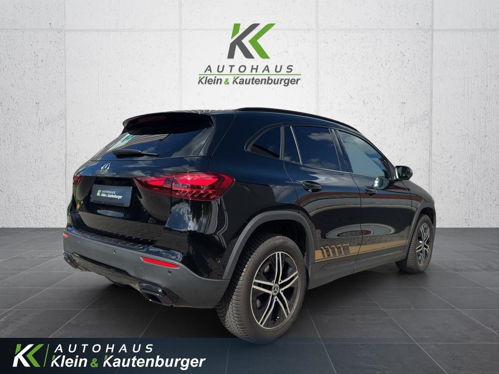 Mercedes-Benz GLA-Klasse