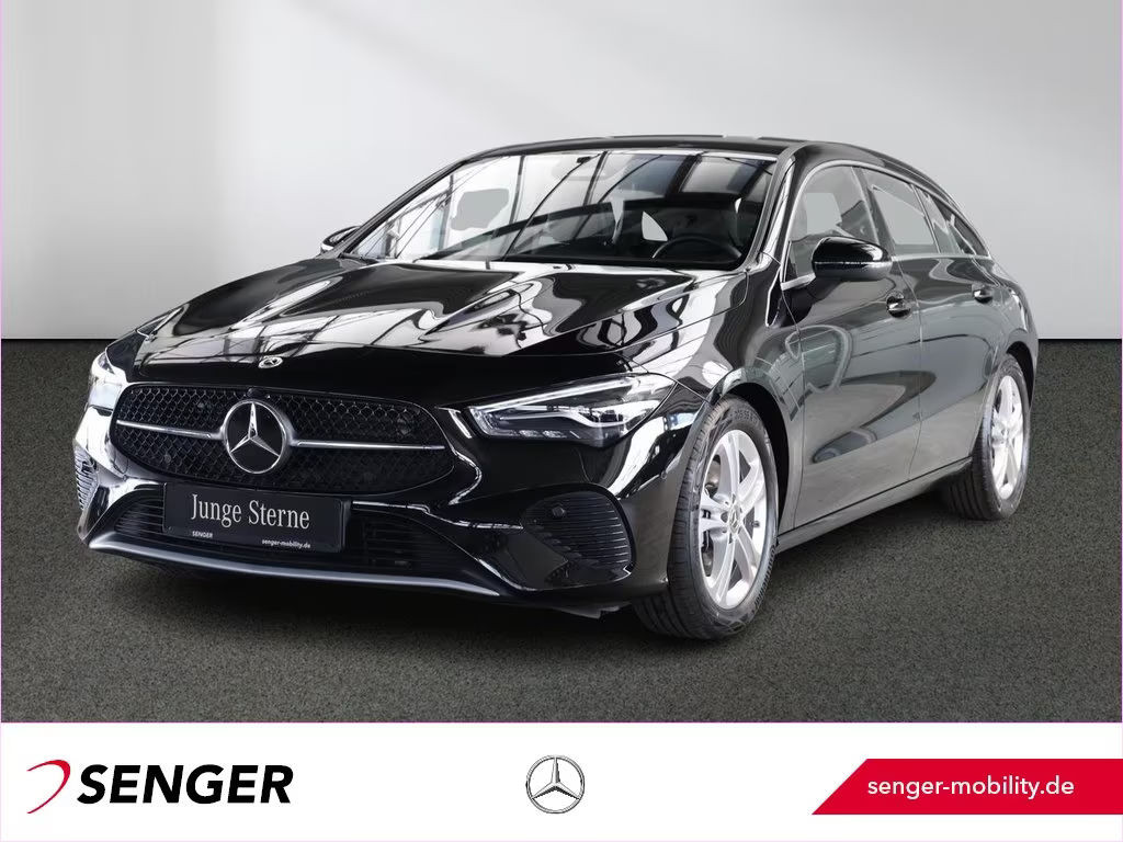 Mercedes-Benz CLA-Klasse 2024 Benzine