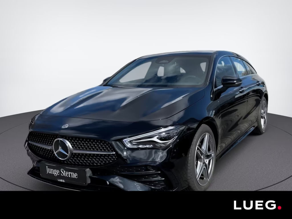 Mercedes-Benz CLA-Klasse 2025 Benzine