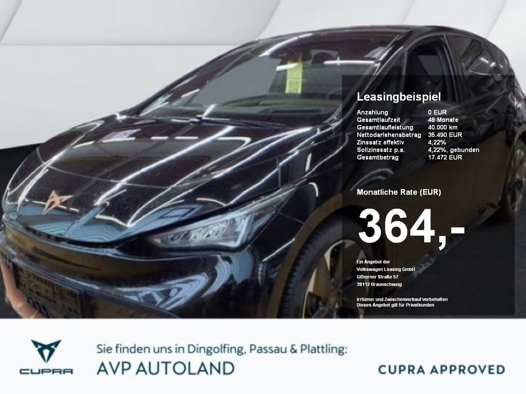 Cupra Born