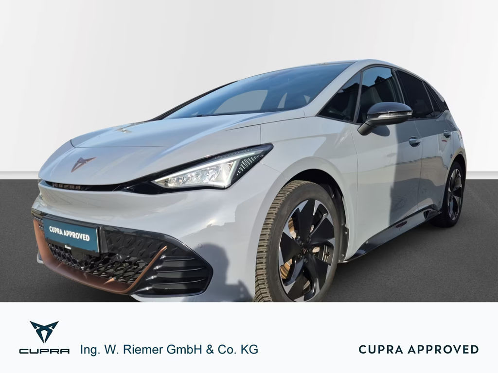 Cupra Born 2024 Elektrisch