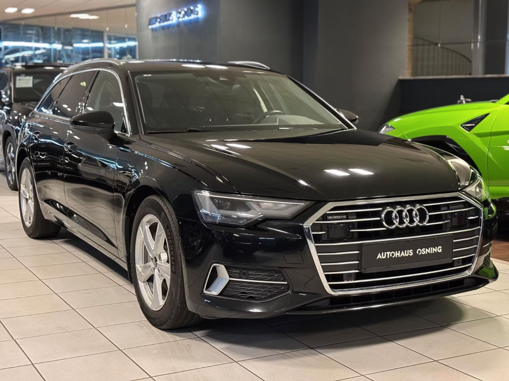 Audi A6 2022 Diesel