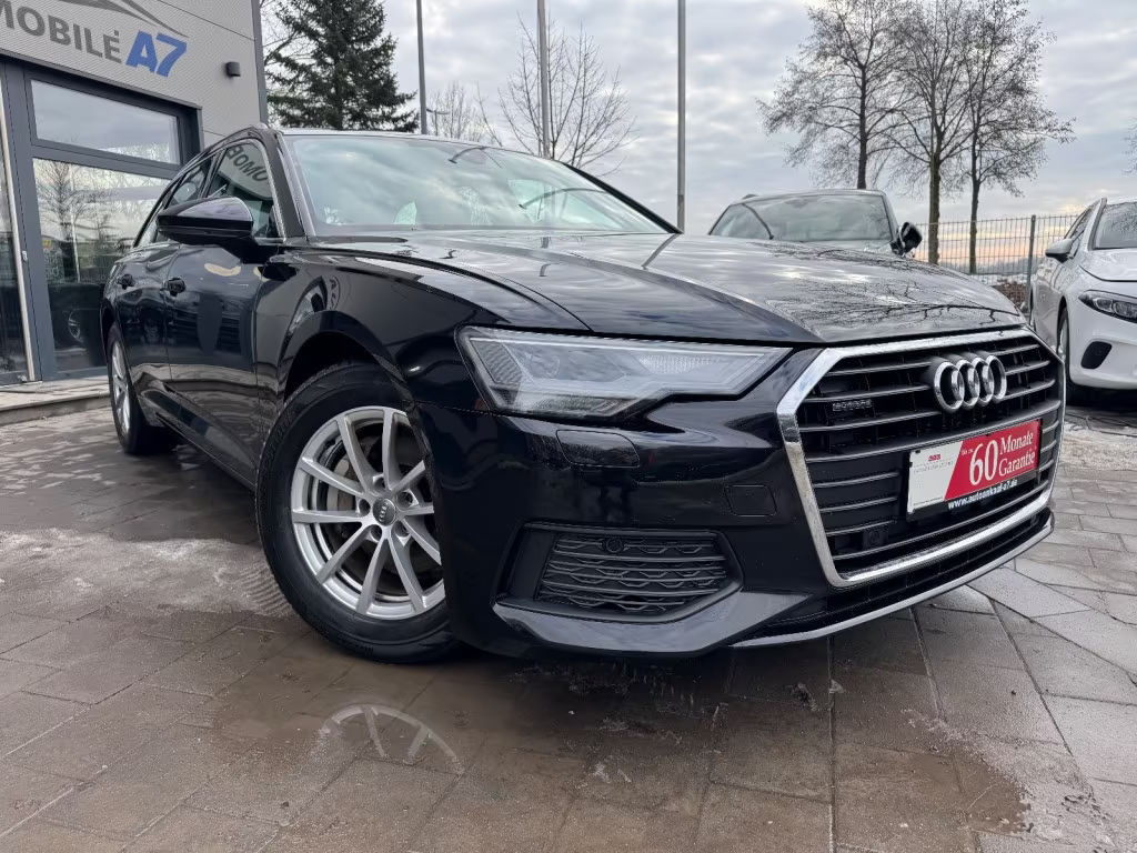 Audi A6 2022 Diesel