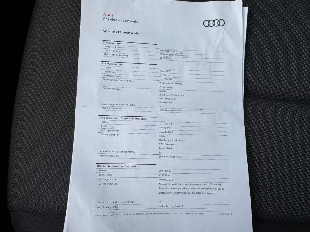 Audi A6
