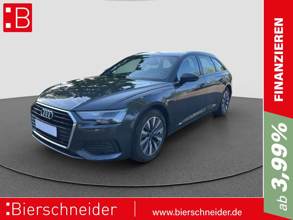 Audi A6 2023 Hybride Benzine
