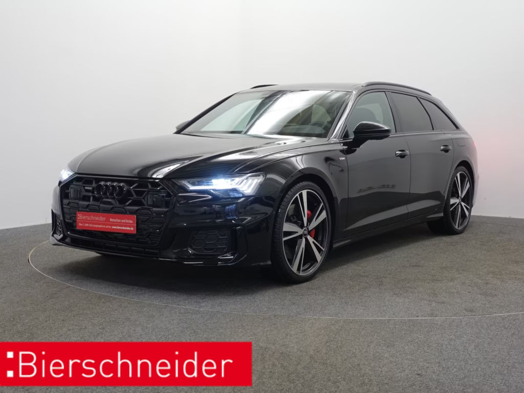 Audi A6 2025 Hybride Benzine