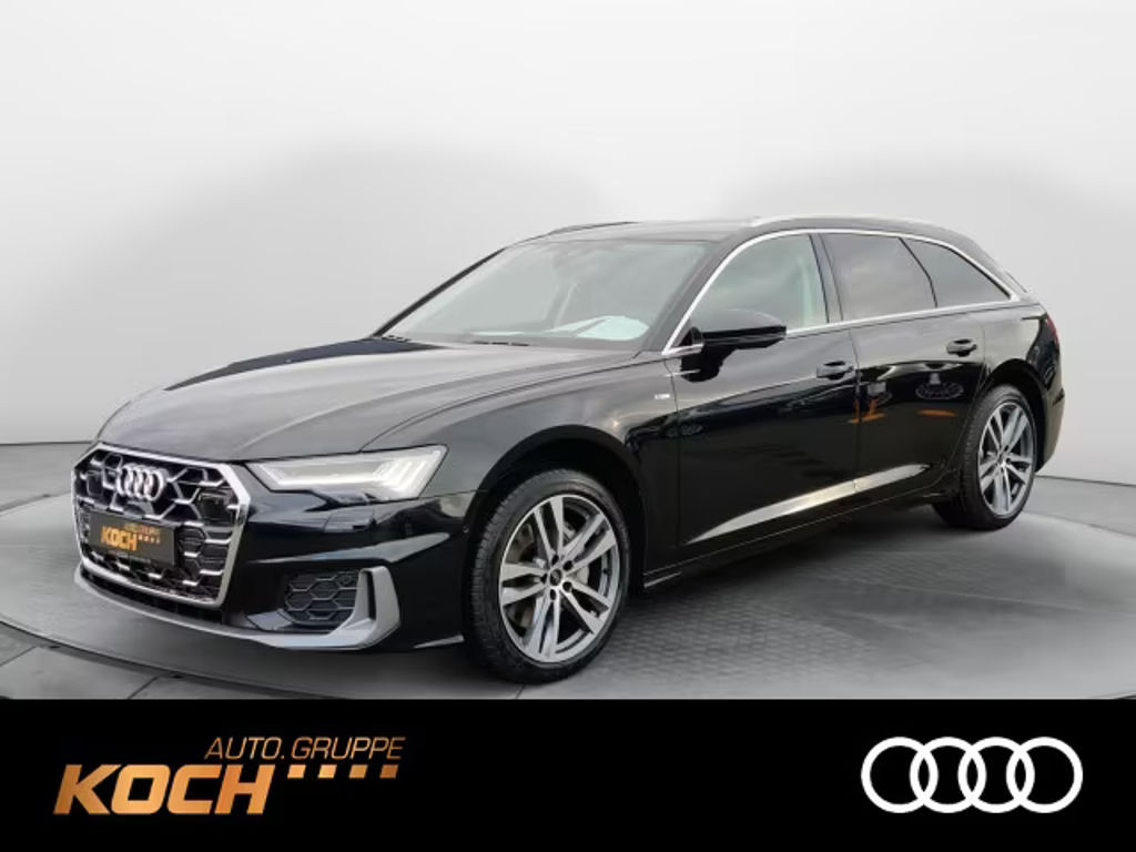 Audi A6 2025 Diesel
