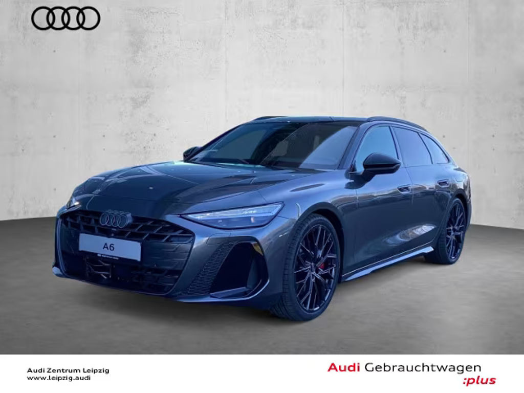 Audi A6 2026 Hybride Benzine