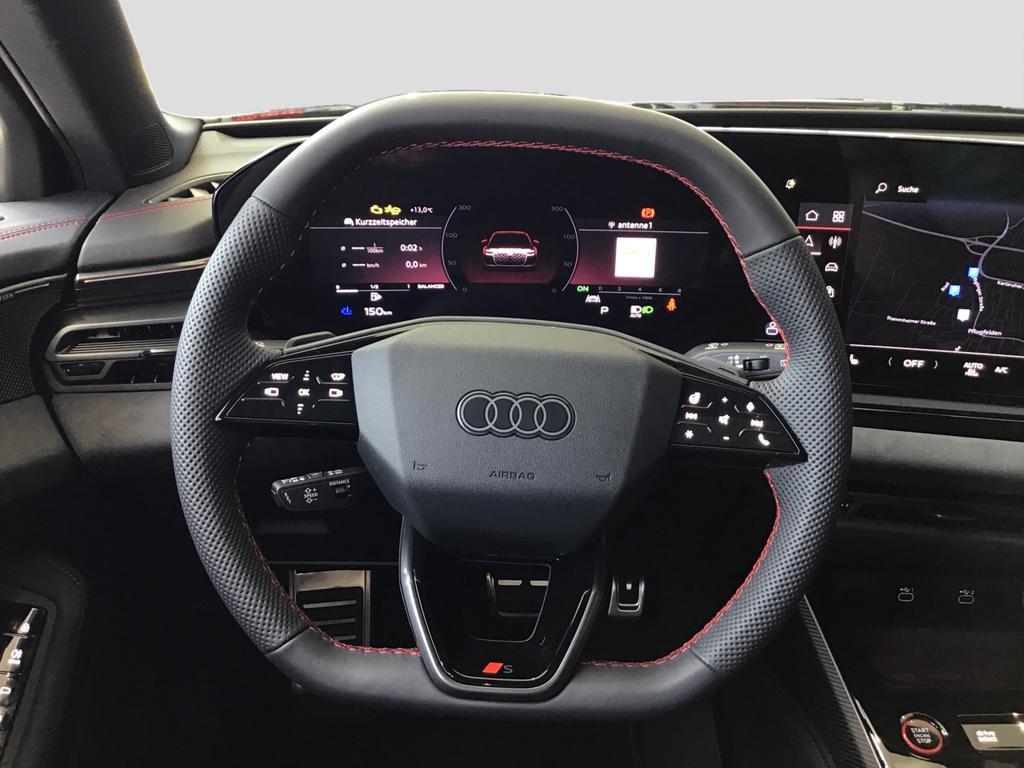Audi A6 e-tron