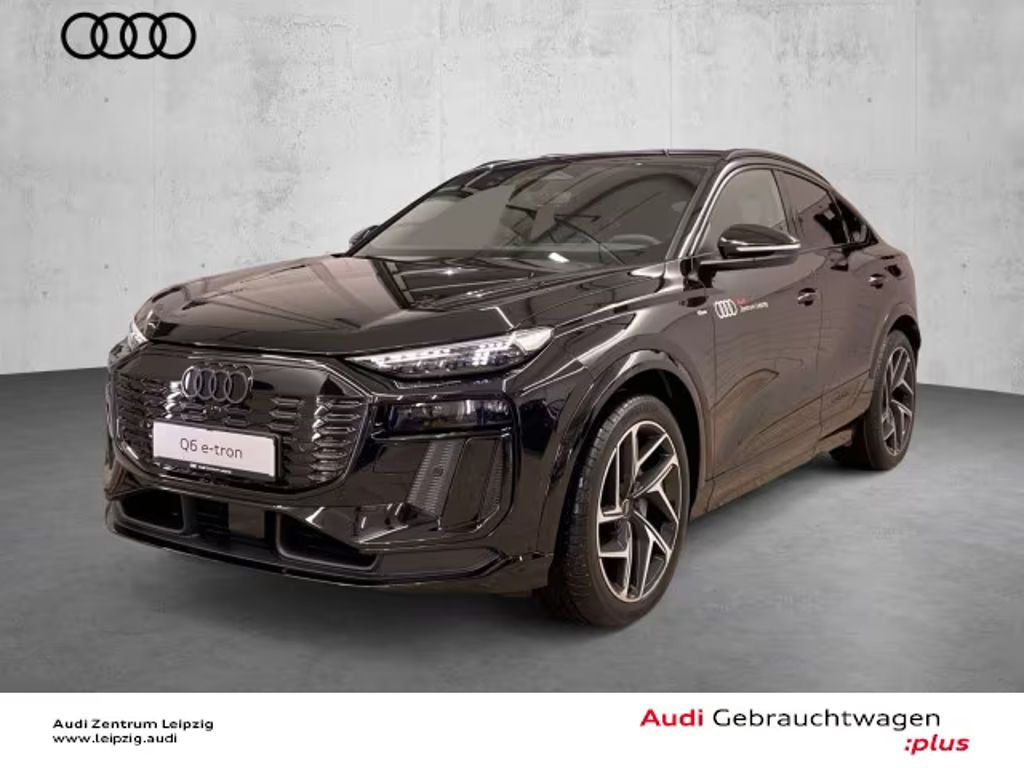 Audi Q6 e-tron
