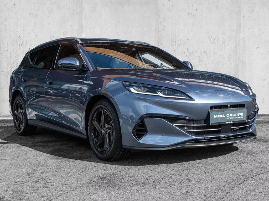 BYD Seal 6 2025 Hybride Benzine