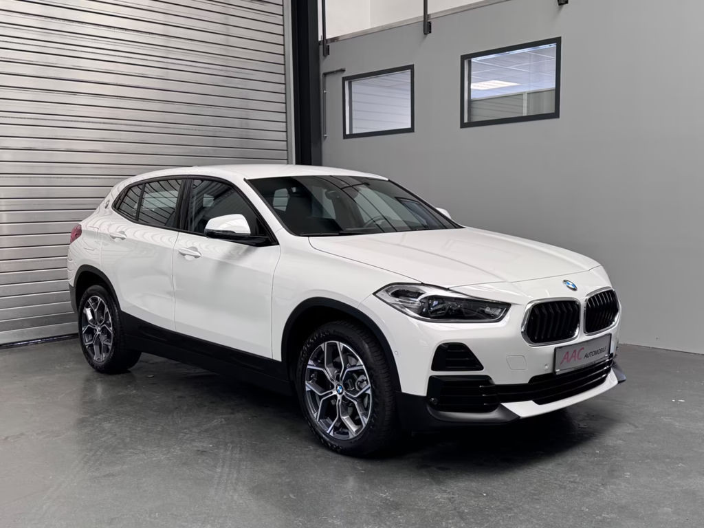 BMW X2 2022 Benzine