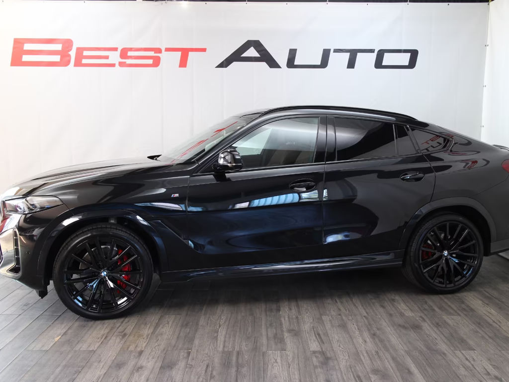 BMW X6 2025 Diesel