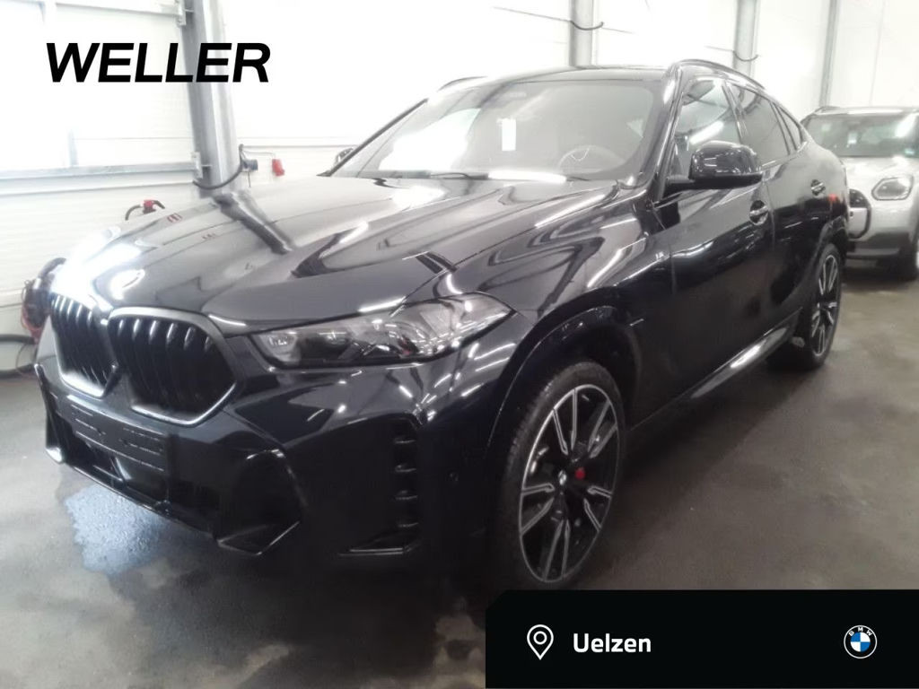 BMW X6 2025 Diesel
