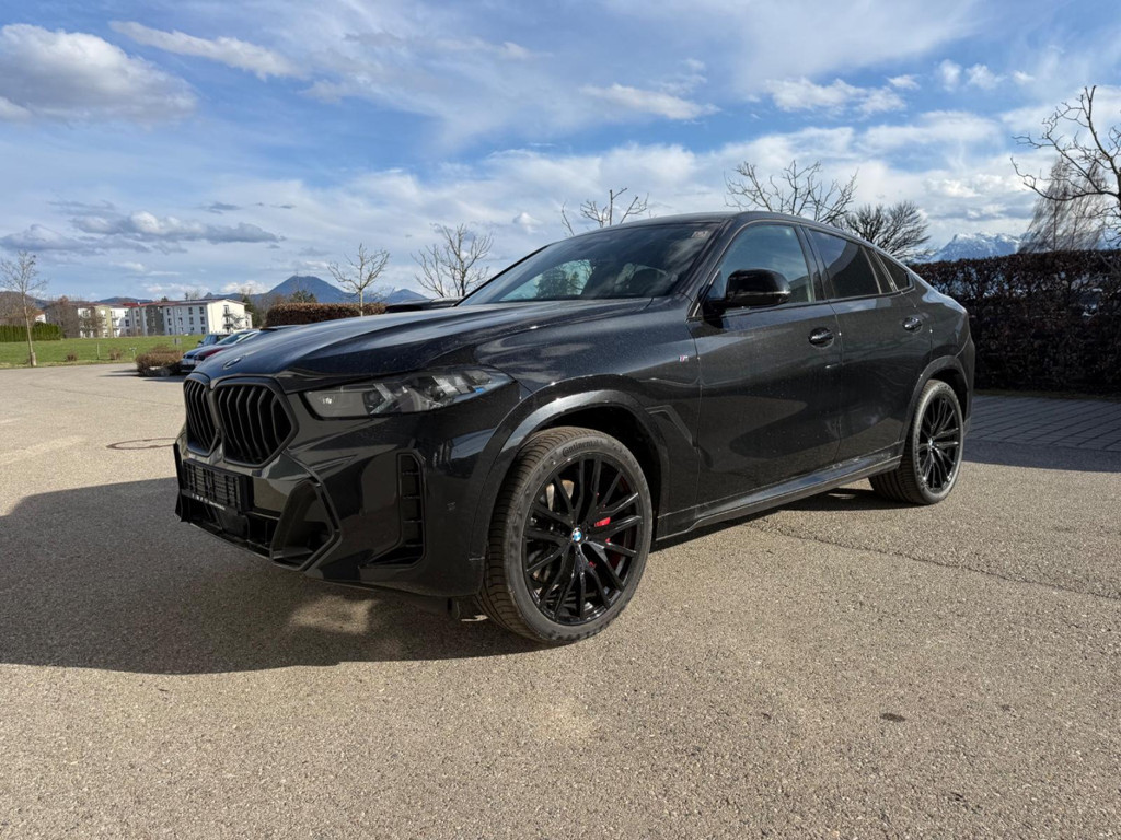 BMW X6 2025 Diesel