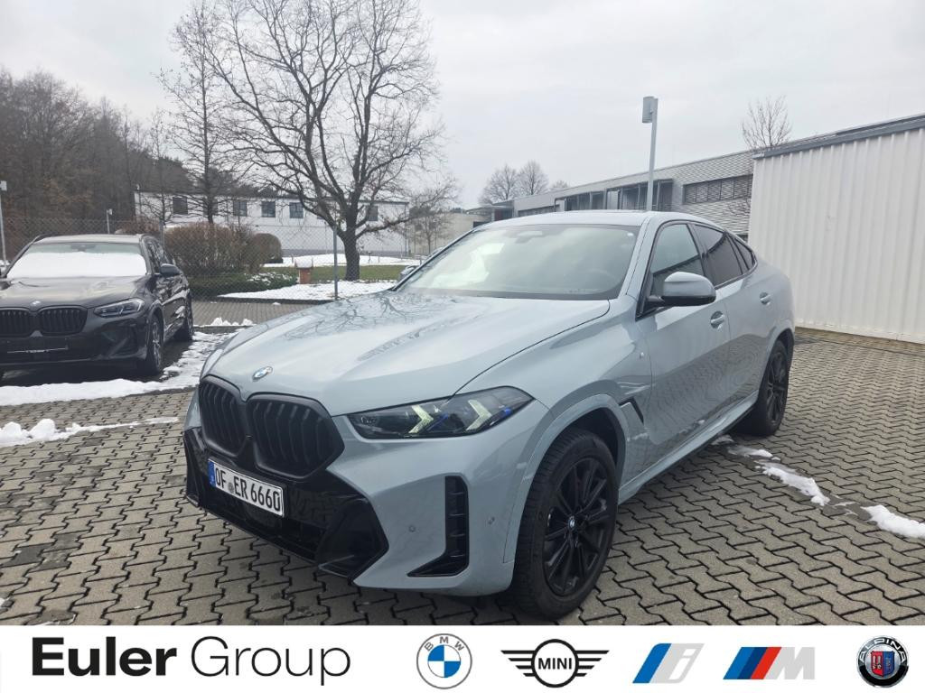 BMW X6 2026 Diesel