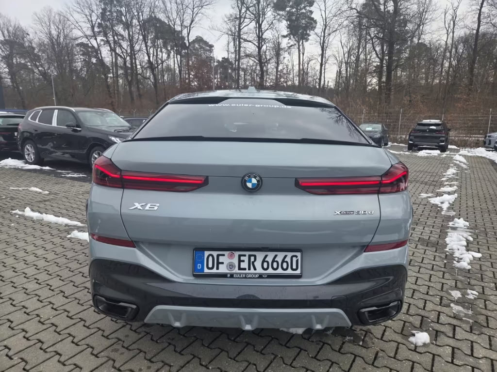 BMW X6