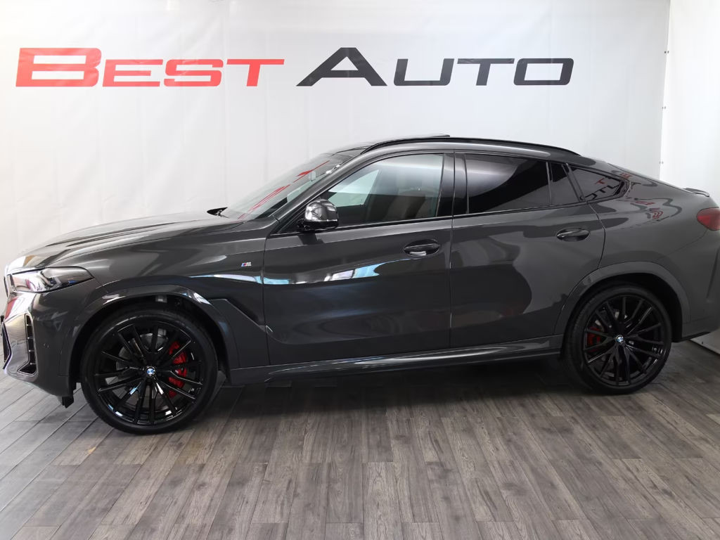 BMW X6 2025 Diesel