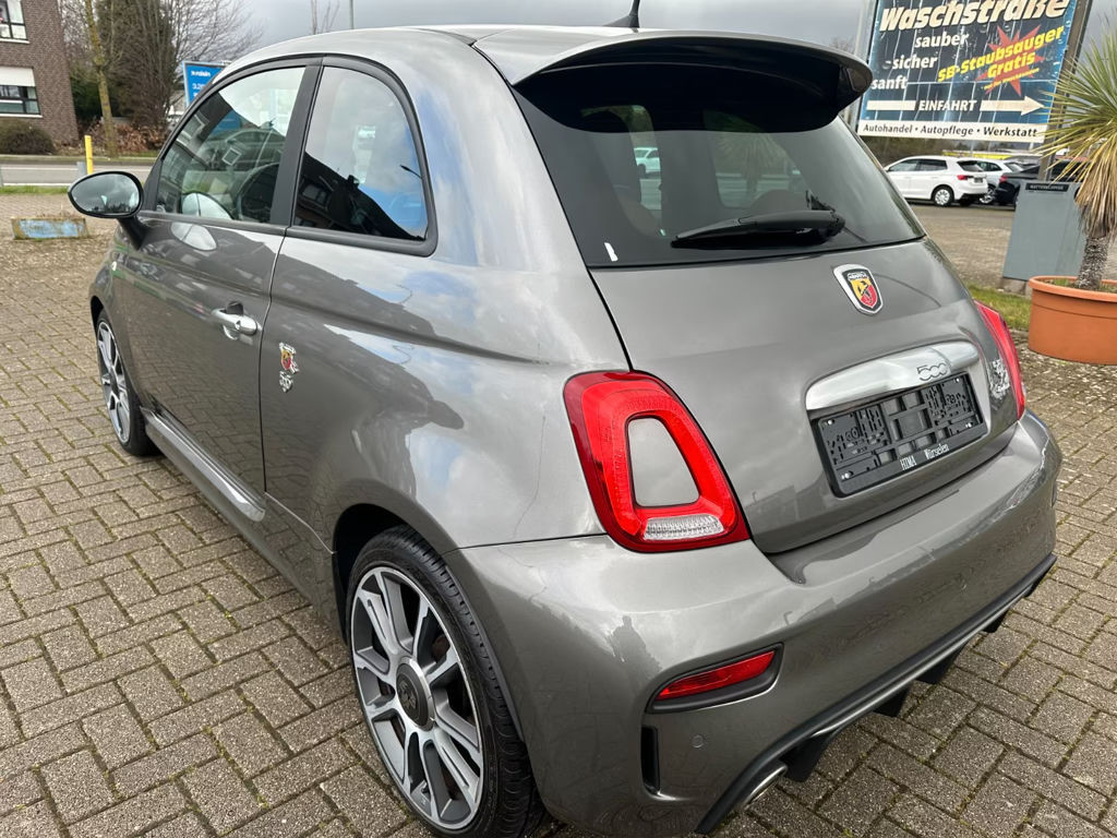 Abarth 500