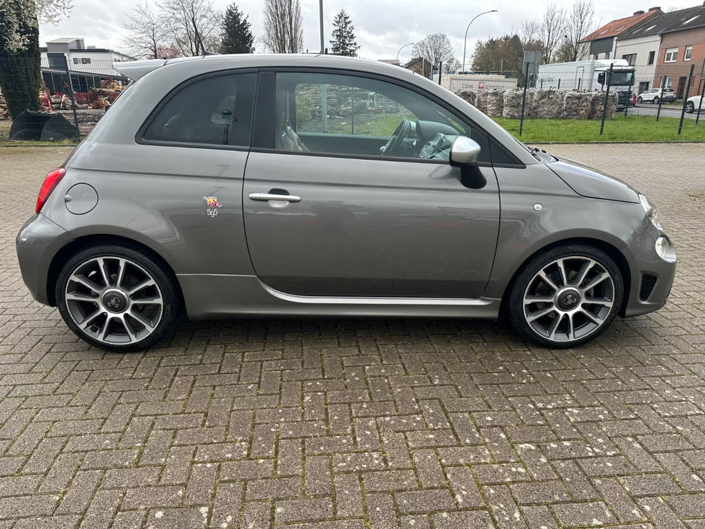 Abarth 500