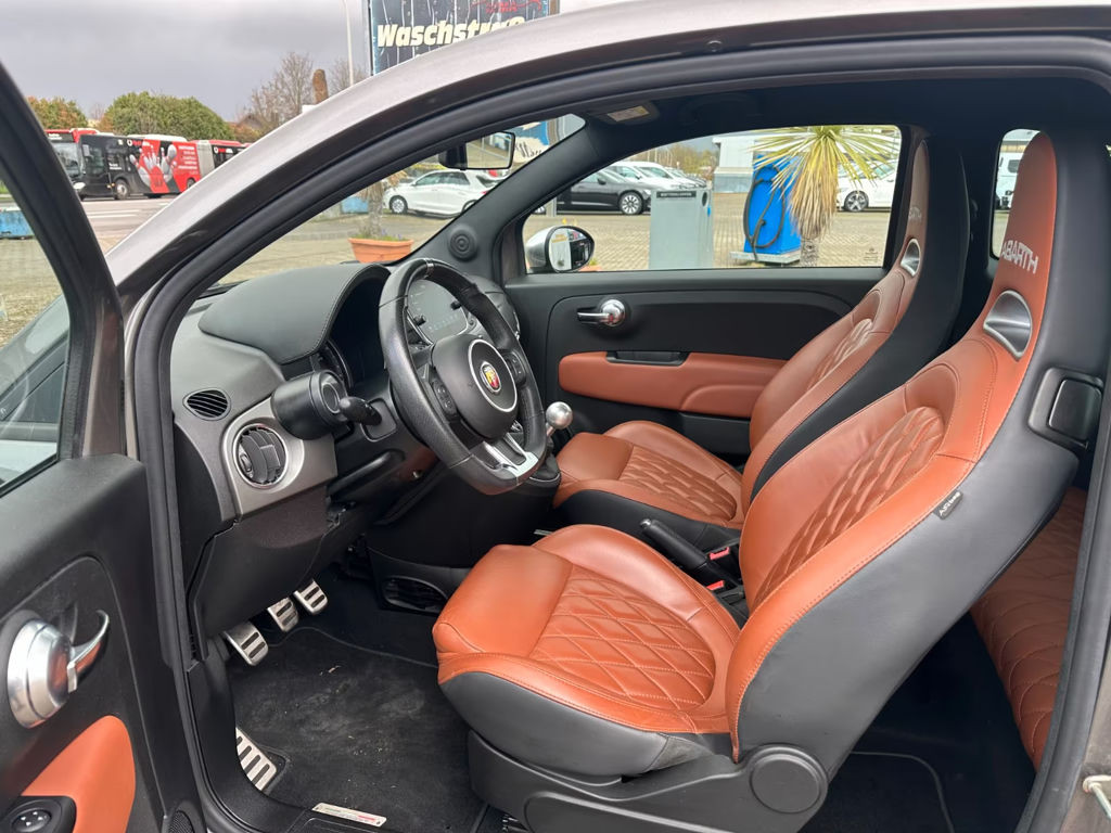 Abarth 500