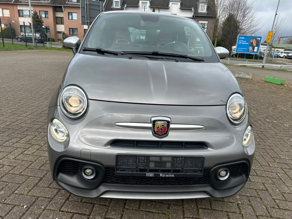 Abarth 500