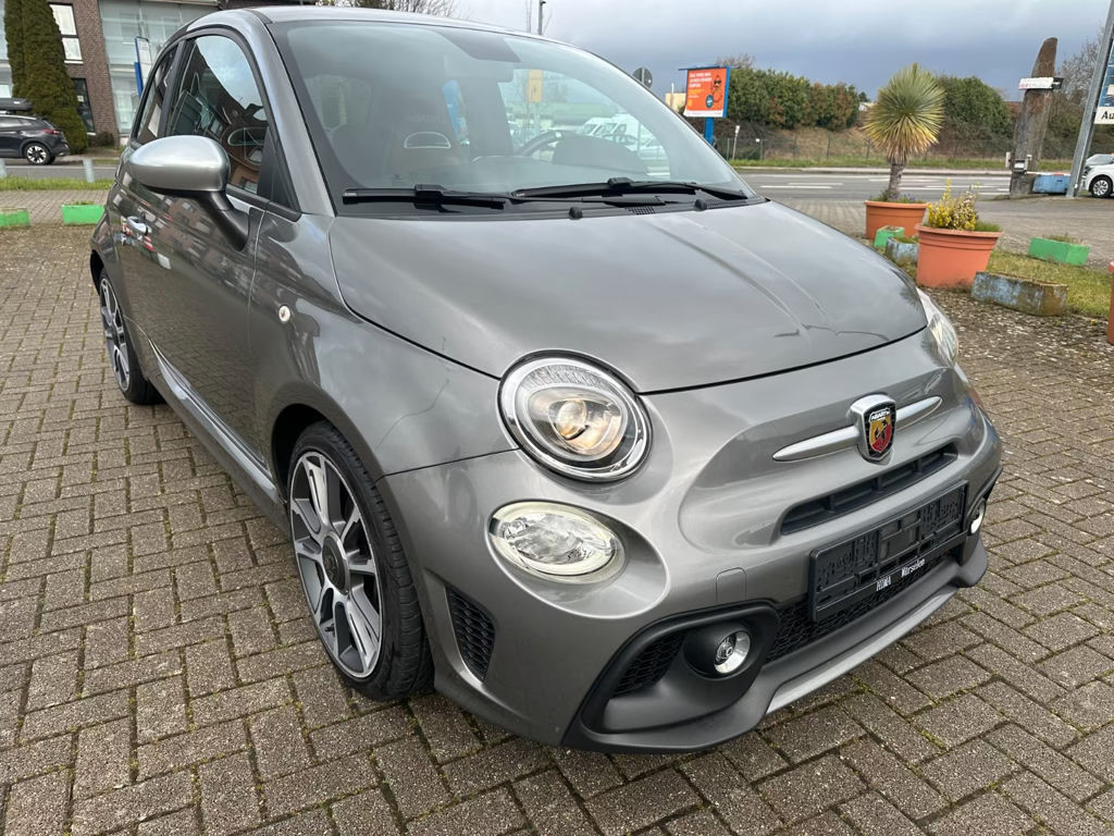Abarth 500