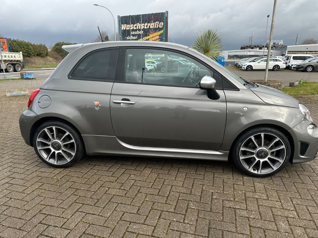 Abarth 500