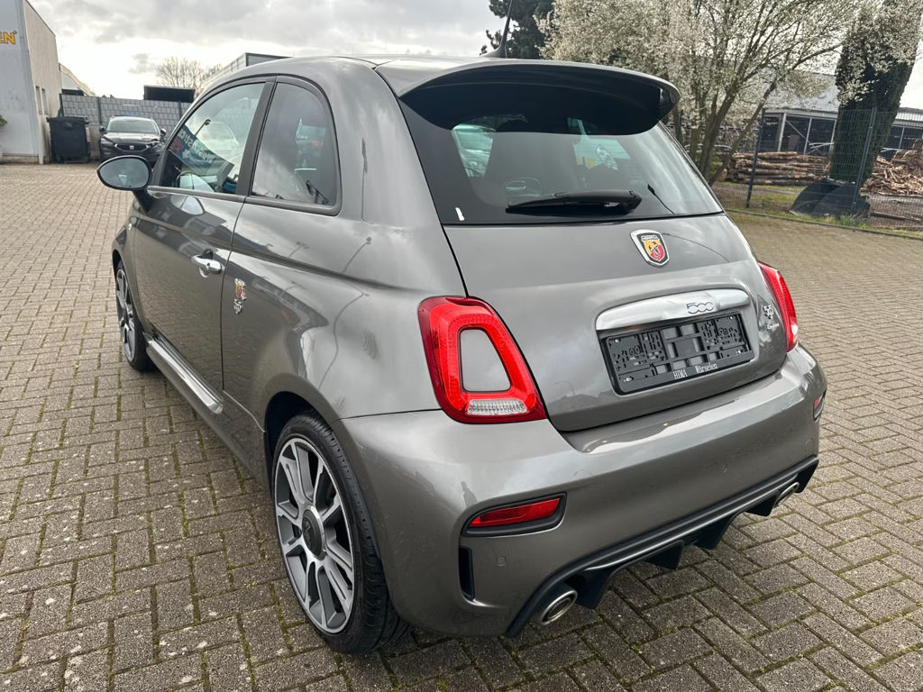 Abarth 500