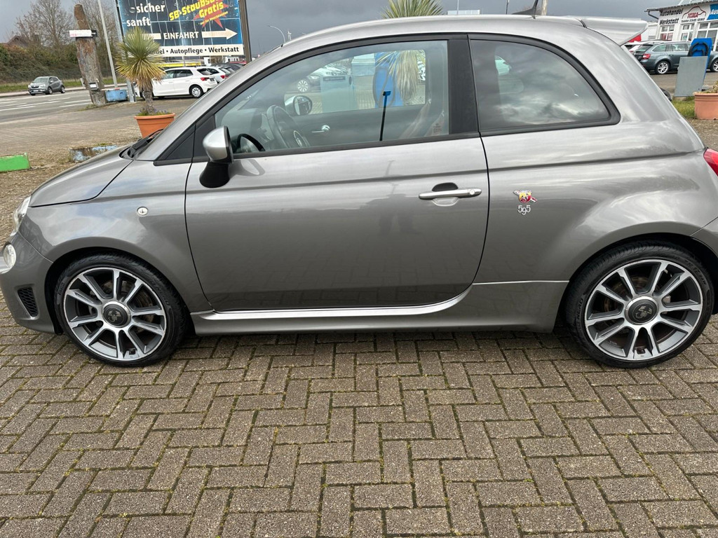 Abarth 500
