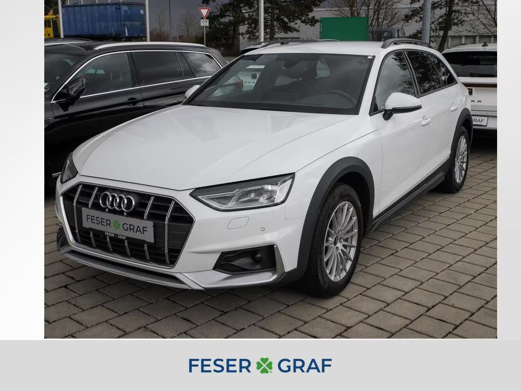 Audi A4 allroad